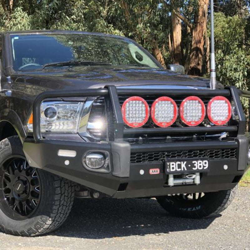 ARB Summit Bull Bar RAM 1500 - Mammoth Racing -