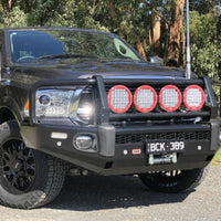 ARB Summit Bull Bar RAM 1500 - Mammoth Racing -