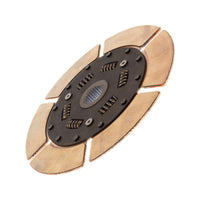 Exedy 2005-2005 Saab 9-2x Aero H4 Hyper Multi Disc Assembly (A) Sprung Center Disc - Mammoth Racing -