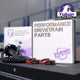 Yukon 8.8in Ford 3.73 Rear Ring & Pinion Install Kit 2.53in OD Axle Bearings and Seals - My Store