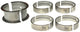Clevite Tri Armor GMC Pass & Trk 400 6.6L 1970-80  Main Bearing Set - Mammoth Racing -