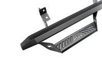 N-Fab Predator Pro Step System 2021 Ford Bronco 4 Door - Tex. Black - Mammoth Racing -