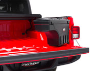 UnderCover 2020 Jeep Gladiator Passengers Side Swing Case - Black Smooth - Mammoth Racing -