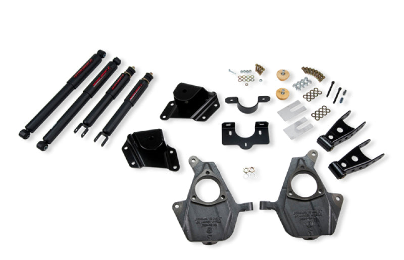 Belltech Lowering KIT With ND2 Shocks - Mammoth Racing -