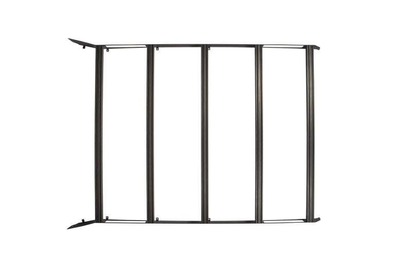 KC HiLiTES 07-18 Toyota Tundra Crew Max M-Racks (Roof Rack Only/No Lights) - Mammoth Racing -