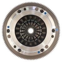 Exedy 1991-1996 Acura NSX V6 Hyper Twin Organic Clutch Strap Drive Type Sprung Center Disc - Mammoth Racing -
