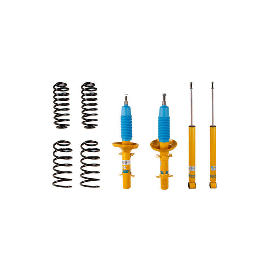 Bilstein B12 1999 Volkswagen Golf GL Front and Rear Suspension Kit - My Store