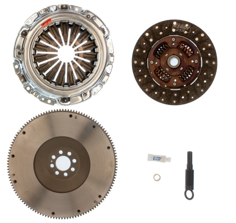 Exedy 2007-2008 Infiniti G35 V6 Stage 1 Organic Clutch Includes Nf05 Flywheel (w/o Hydraulic Slave) - Mammoth Racing -