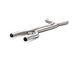 Akrapovic 15-17 Porsche Cayenne GTS (958 FL) Evolution Link Pipe Set (Titanium) - My Store
