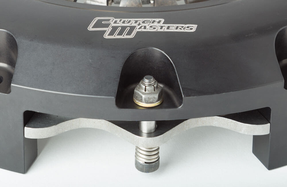 Clutch Masters FX725 Clutch Pack GM 26 Spline/No Bearing - Mammoth Racing -