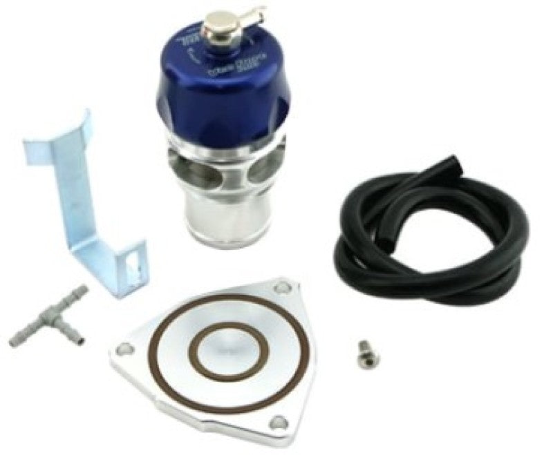 Turbosmart BOV Vee Port PRO Renault Megane Rs250 - Blue - Mammoth Racing -