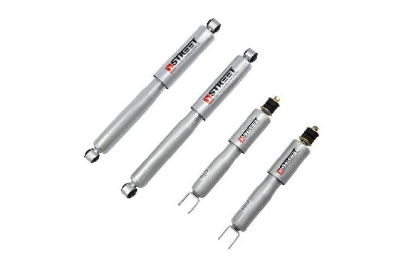 Belltech Shock SET Street Performance - Mammoth Racing -