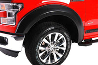 EGR 15+ Chevy Colorado 5ft Bed Bolt-On Look Fender Flares - Set - Matte - Mammoth Racing -
