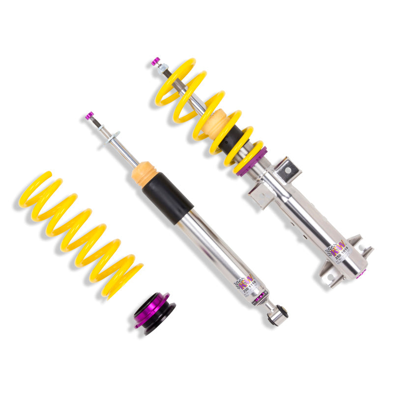 KW Coilover Kit V3 2012+ Mercedes SLK55 AMG - Mammoth Racing -