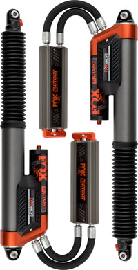 Fox Ford Raptor 3.0 Factory Series 12.3in External QAB P/B External Cooler Shock Set - My Store