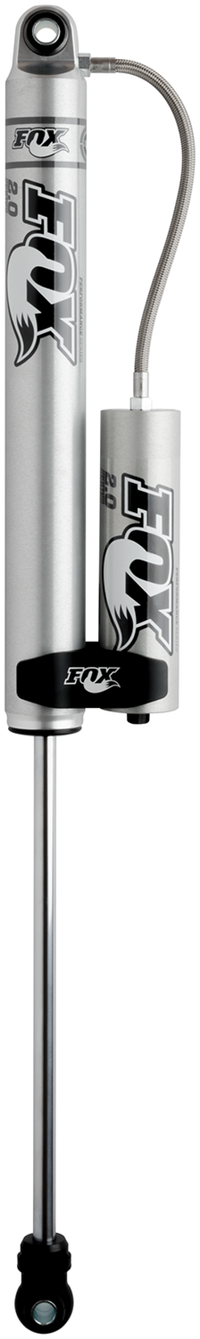 Fox 99+ Chevy HD 2.0 Performance Series 14.1in. Smooth Body Remote Res. Rear Shock / 7-10in. Lift - My Store