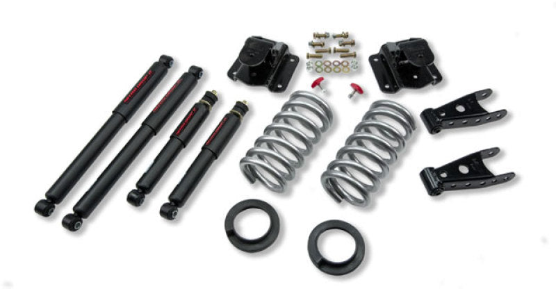 Belltech Lowering KIT With ND2 Shocks - Mammoth Racing -