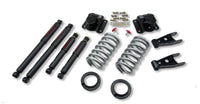 Belltech Lowering KIT With ND2 Shocks - Mammoth Racing -