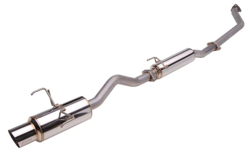 Skunk2 MegaPower 02-06 Acura RSX Base 60mm Exhaust System - Mammoth Racing -