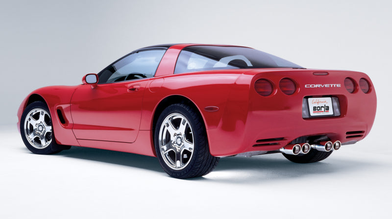 Borla Corvette Z06 X Pipe - My Store