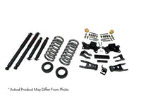 Belltech Lowering KIT With ND2 Shocks - Mammoth Racing -