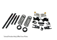 Belltech Lowering KIT With ND2 Shocks - Mammoth Racing -