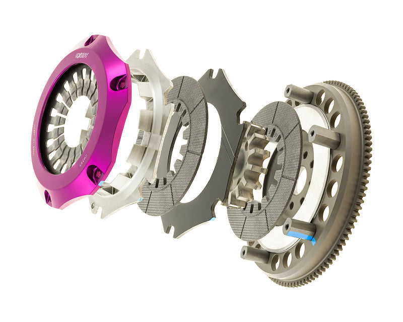 Exedy Carbon-R Clutch - Mammoth Racing -