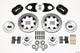 Wilwood Forged Dynalite Front Kit 12.19in Drilled 71-80 Pinto/Mustang II Disc & Drum - My Store