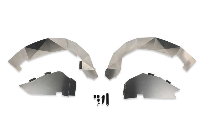 Fabtech 2018+ Jeep Jl/jt Rear Inner Fenders - Mammoth Racing -