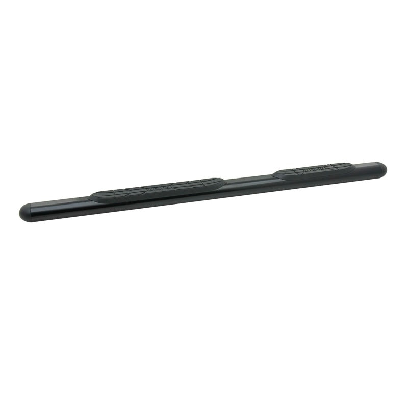Westin Premier 4 Oval Nerf Step Bars 72 in - Black (Does Not Include Brackets) - Mammoth Racing -