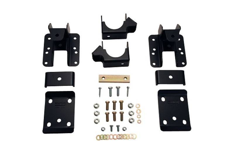Belltech Flip KIT 07+ Chevy C-1500 Quad CAB - Mammoth Racing -