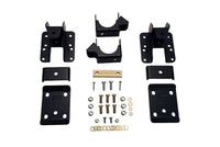 Belltech Flip KIT 07+ Chevy C-1500 Quad CAB - Mammoth Racing -