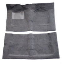 Lund 98-06 Ford F-250 Std. Cab (Auto Flr Shift) Pro-Line Full Flr. Replacement Carpet - Grey (1 Pc.) - My Store