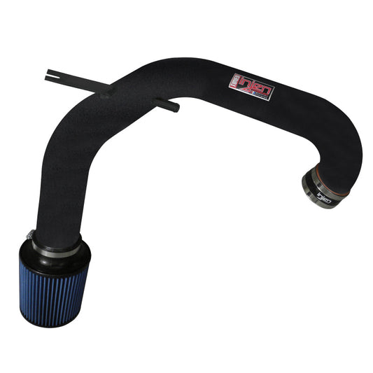 Injen 09-12 Dodge Ram 1500 5.7L V8 Hemi Wrinkle Black Power-Flow Air Intake System w/ MR Tech - Mammoth Racing -