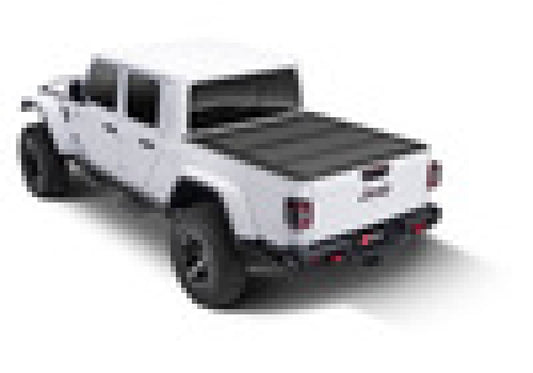 BAK 2020 Jeep Gladiator 5ft Bed BAKFlip MX4 - Mammoth Racing -