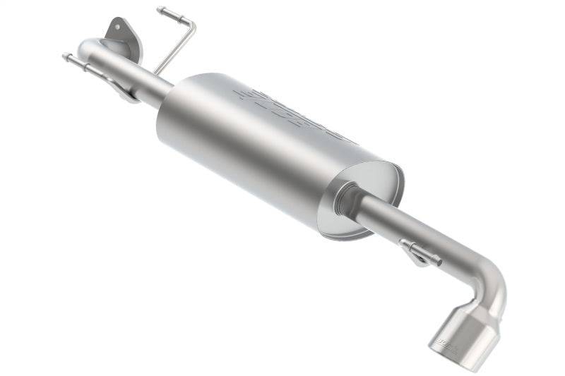 Borla 2017 Subaru Impreza AT/MT 2.0L AWD 5DR Hatch 2in SS S-Type Rear Section Exhaust - Mammoth Racing -