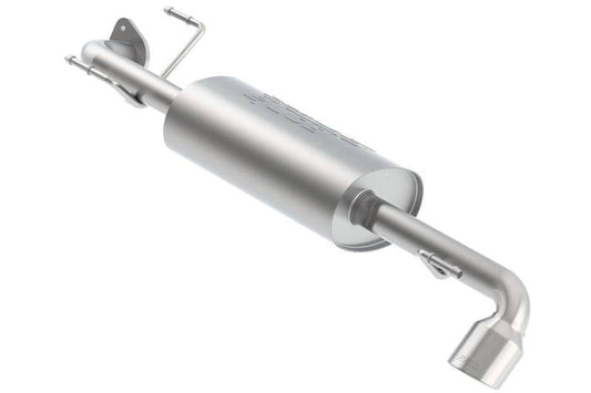 Borla 2017 Subaru Impreza AT/MT 2.0L AWD 5DR Hatch 2in SS S-Type Rear Section Exhaust - Mammoth Racing -