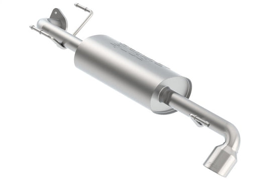 Borla 2017 Subaru Impreza AT/MT 2.0L AWD 5DR Hatch 2in SS S-Type Rear Section Exhaust - My Store