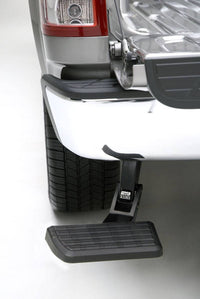 AMP Research 2007-2013 Chevrolet Silverado 1500 BedStep - Black - My Store