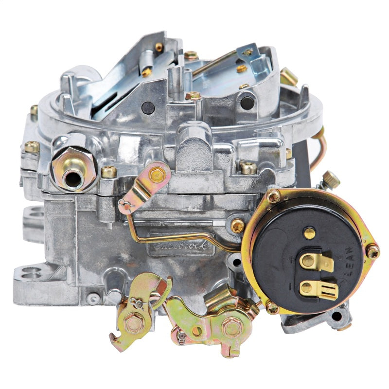 Edelbrock AVS2 500 CFM Carburetor w/Electric Choke Satin Finish (Non-EGR) - My Store