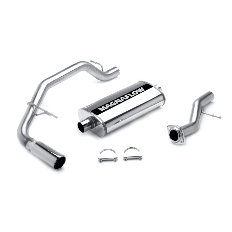 MagnaFlow Sys C/B 00- Chevy Tahoe 5.3l - Mammoth Racing -