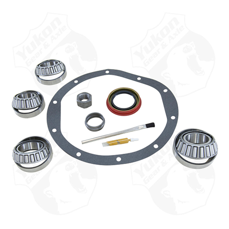 Yukon Gear Bearing install Kit For GM 8.5in HD Front Diff - Mammoth Racing -