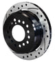 Wilwood Rotor-1.91in Offset-SRP-BLK-Drill-RH 12.19 x .810 - 5 Lug 3.12in Reg-C10 - My Store