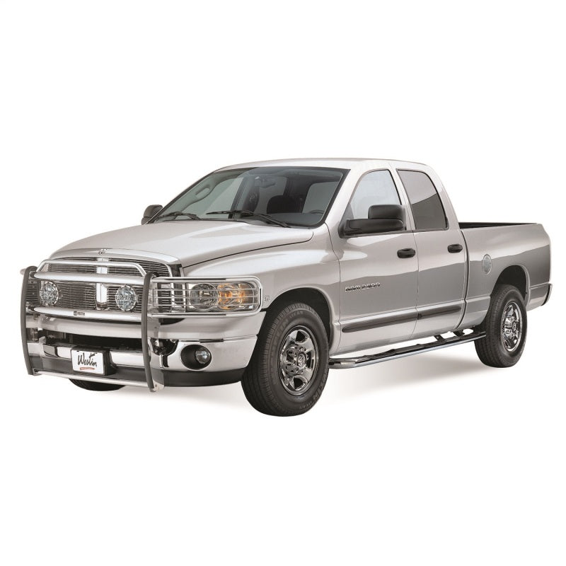 Westin 2002-2005 Dodge Ram 1500 Sportsman Grille Guard - SS - Mammoth Racing -