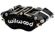 Wilwood Caliper-Dynapro Radial (Thin Pad) 1.75in Pistons .81in Disc - Black - Mammoth Racing -