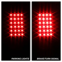 Xtune Dodge Ram 1500 94-01 / Ram 2500/3500 94-02 LED Tail Lights Black ALT-ON-DRAM94-LED-BK - Mammoth Racing -