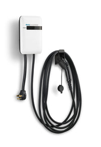 EvoCharge EVSE Single Port Wall 25ft Cable - My Store
