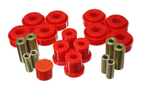 Energy Suspension Chrysler Red Front End Control Arm Bushing Set - My Store