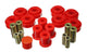Energy Suspension Chrysler Black Front End Control Arm Bushing Set - Mammoth Racing -