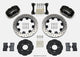 Wilwood Forged Dynalite Front Hat Kit 12.19in Drilled 94-01 Honda/Acura w/262mm Disc - My Store